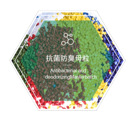 抗菌防臭母粒
